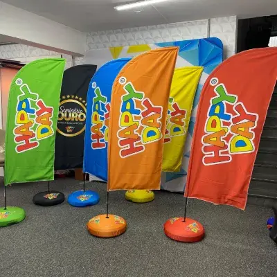 Preços de Wind Banner