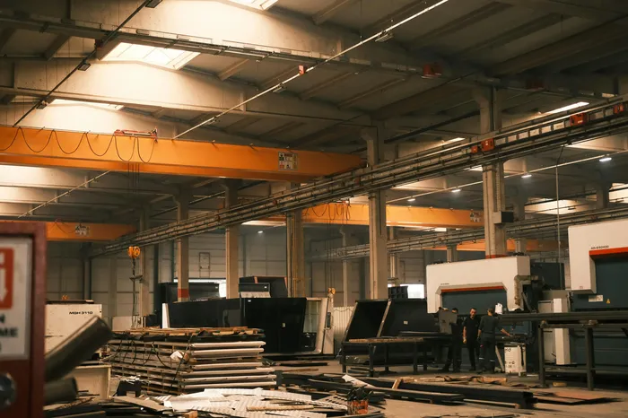 Prestação de serviços industriais em São Paulo