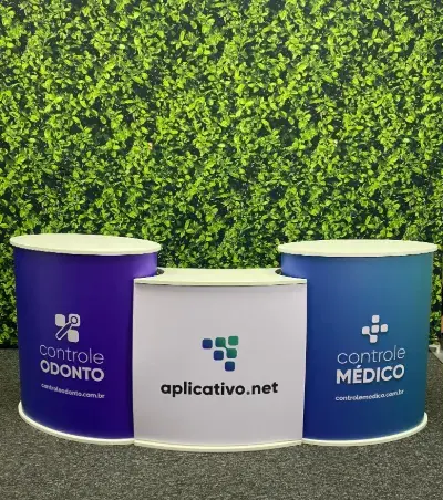 Quiosque Promocional