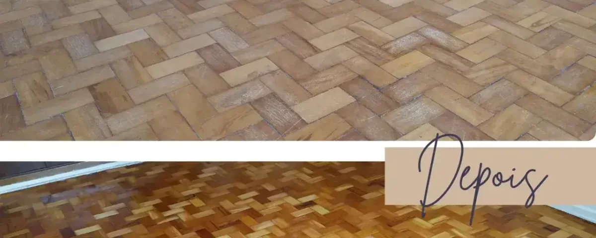 Raspadora de Piso de Madeira