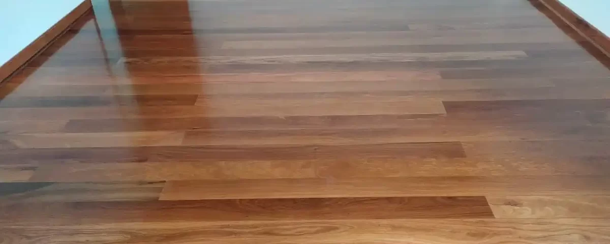 Raspagem de Assoalho Sem Pó