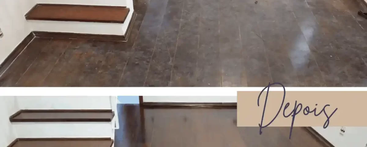 Raspagem de Assoalhos