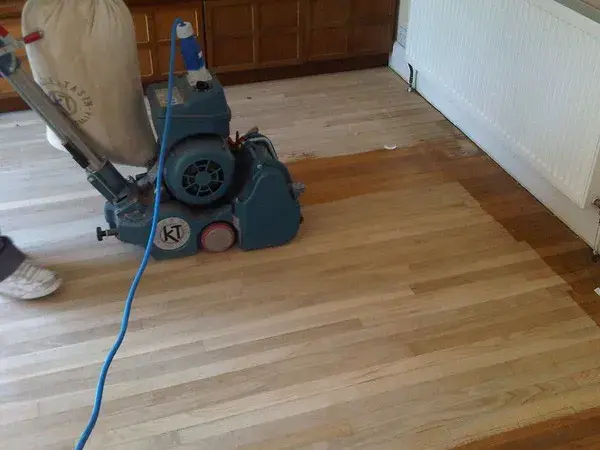 Raspagem de Piso de Madeira Preço