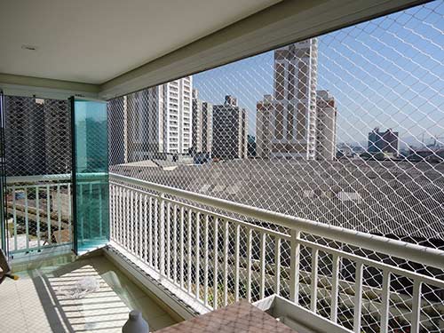 Redes de Proteção na Zona Norte