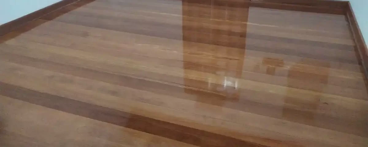 Restauração de Assoalho