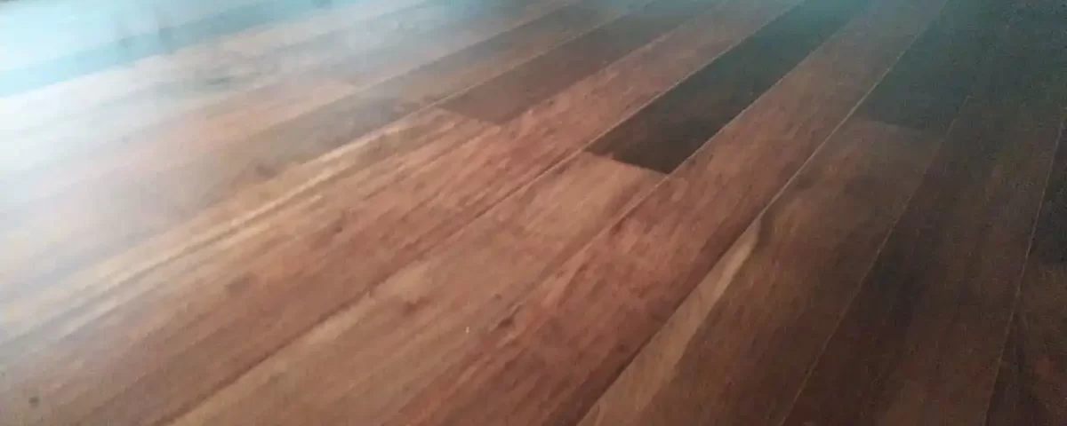 Restauração de Piso de Madeira