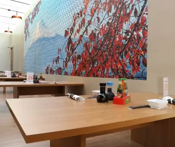 Restaurante Japonês em SP