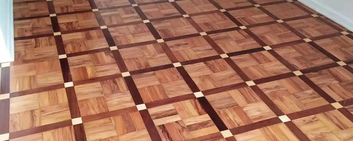 Restaurar Piso de Madeira