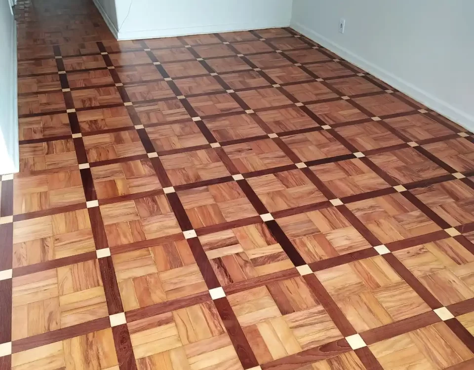 Restaurar Piso de Madeira