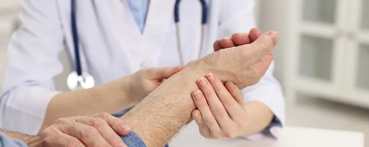 Reumatologista em SP