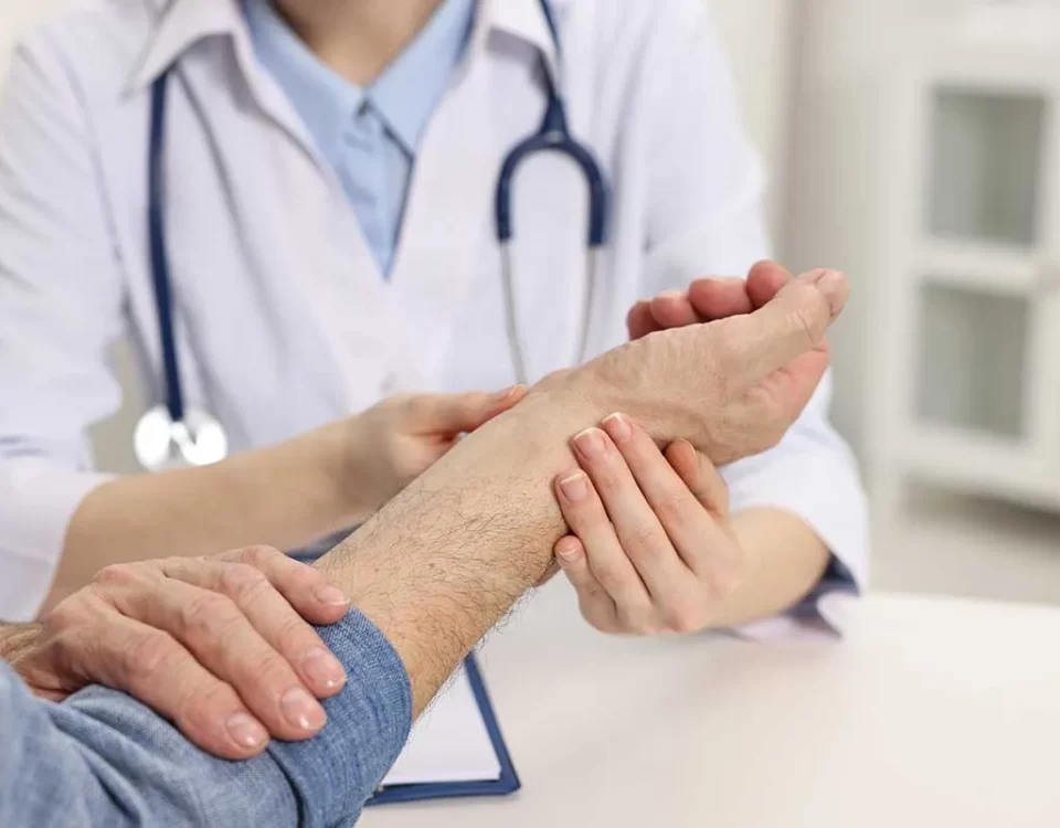 Reumatologista em SP