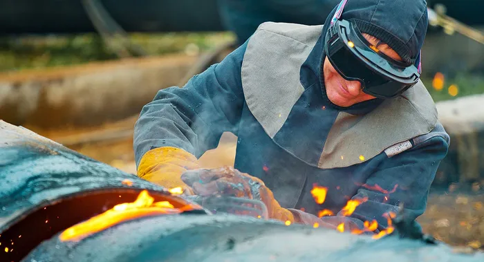 Serviço de caldeiraria industrial em Jundiaí