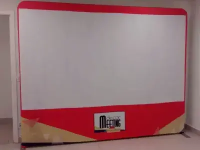 Tela de Projeção Portátil