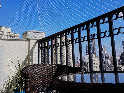 Telas de segurança zona sul