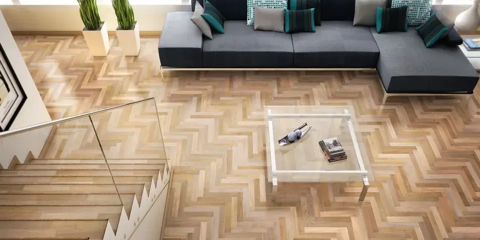 Tipos de Pisos de Madeiras