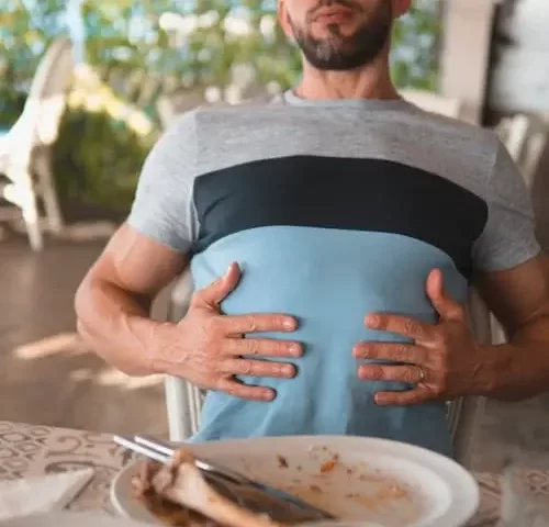 Tratamento para Azia