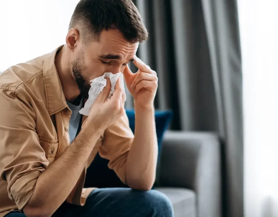 Tratamento para Sinusite