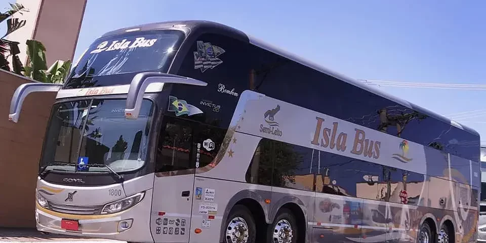 Aluguel de Ônibus em Guarulhos