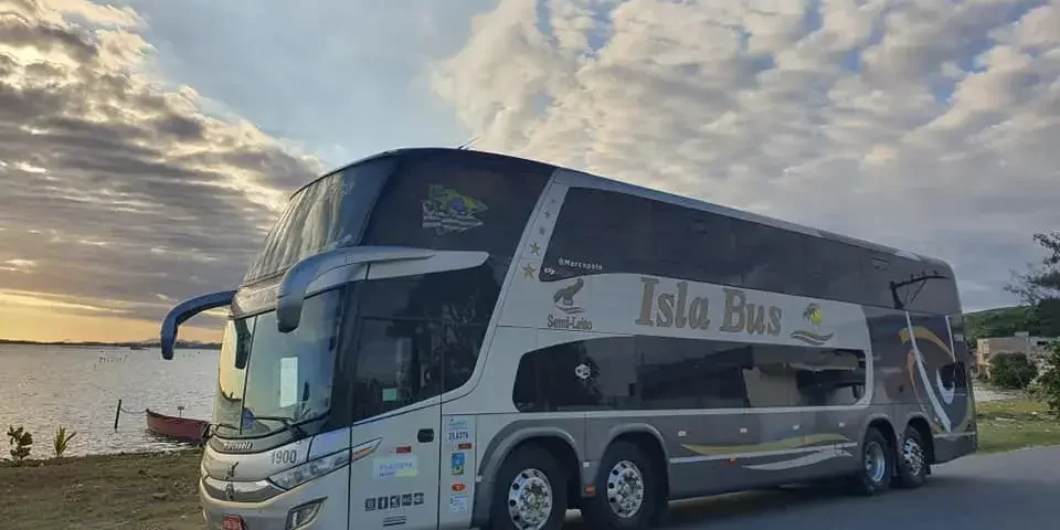 Aluguel Ônibus Excursões