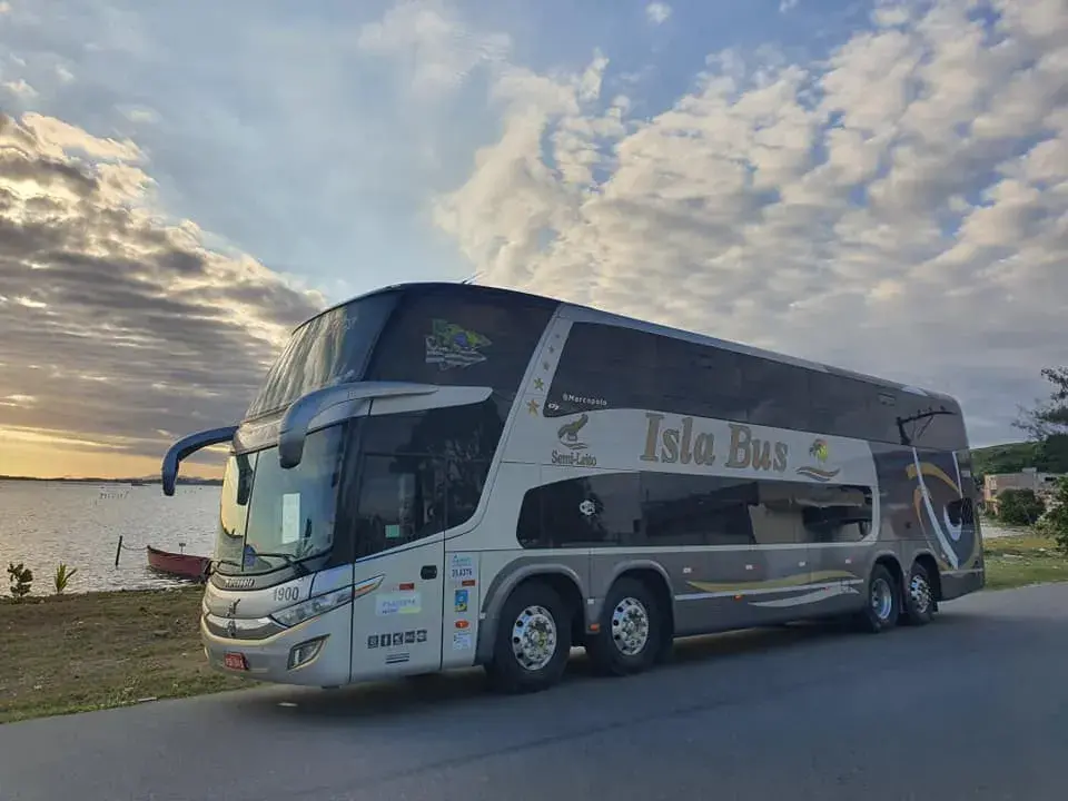 Aluguel Ônibus Excursões