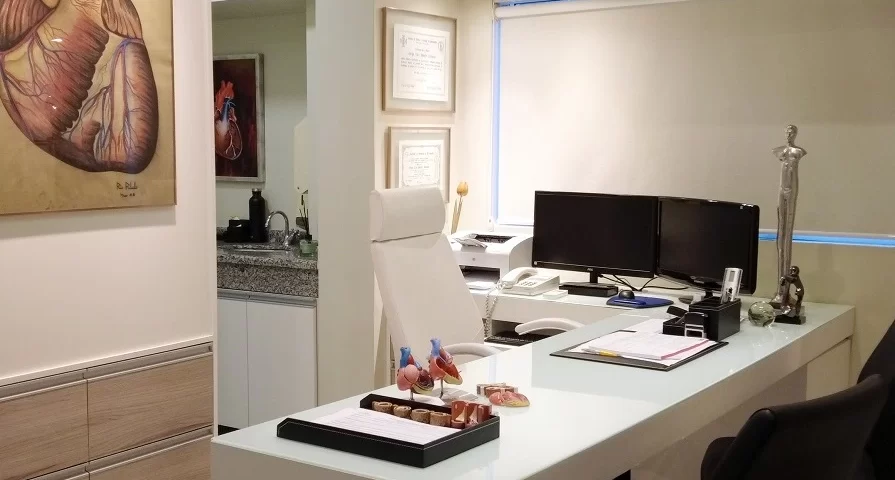 Clínica de Cardiologista