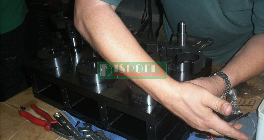 Dispositivo Hidráulico