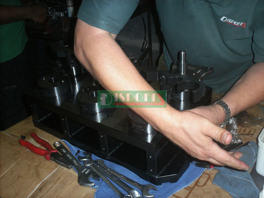 Dispositivo Hidráulico