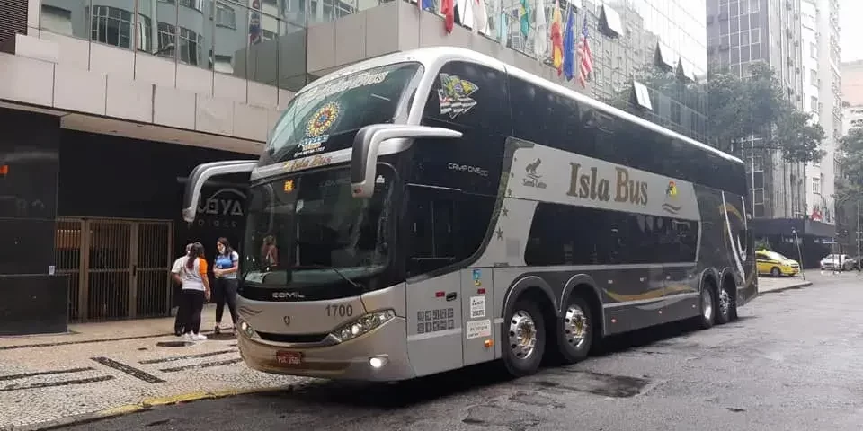 Fretamento de Ônibus em Guarulhos