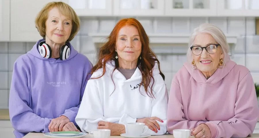 Instituição de longa permanência para idosos na granja viana sp