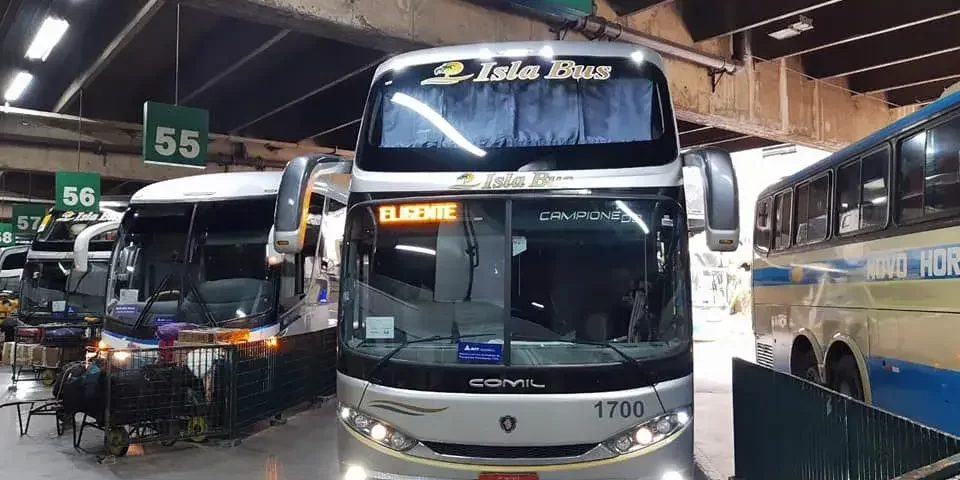 Locação de Ônibus em Guarulhos