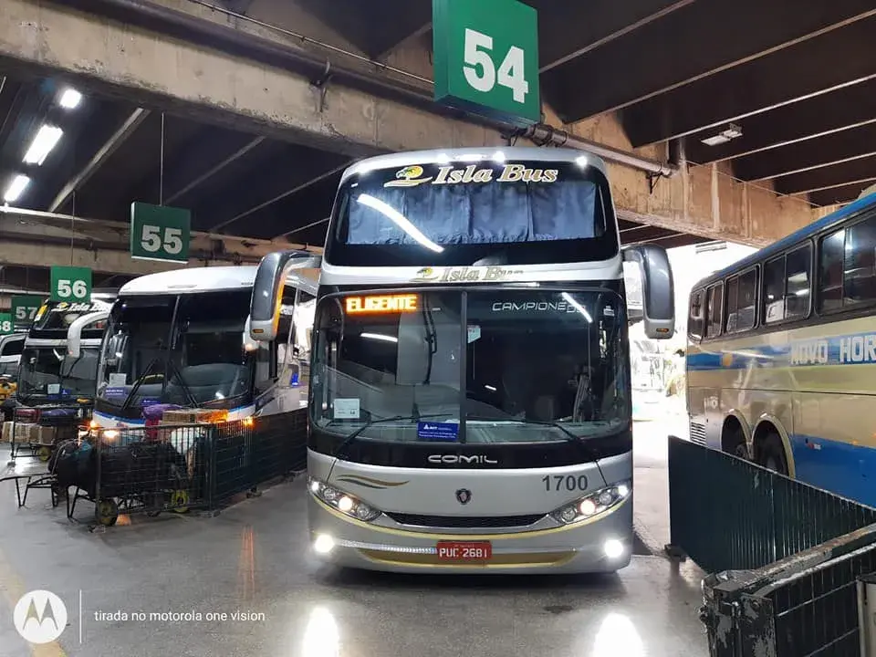 Locação de Ônibus em Guarulhos