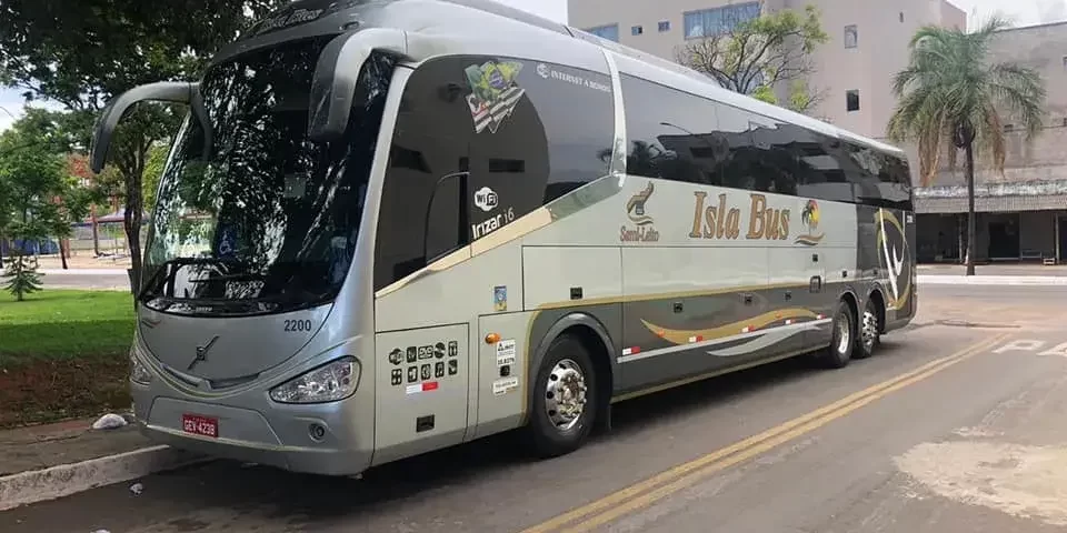 Locação Ônibus Excursão