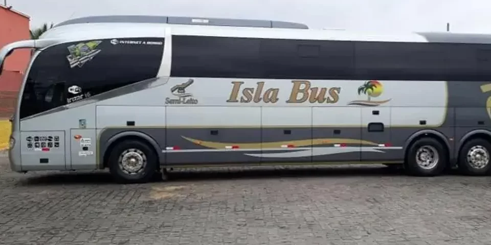 Locação Ônibus Excursões