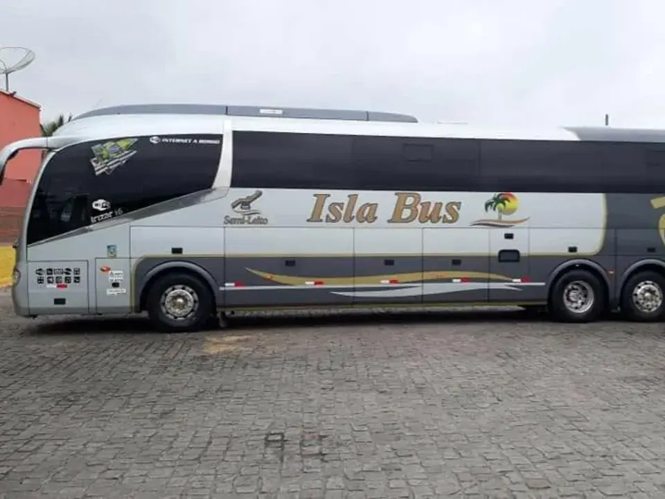 Locação Ônibus Excursões