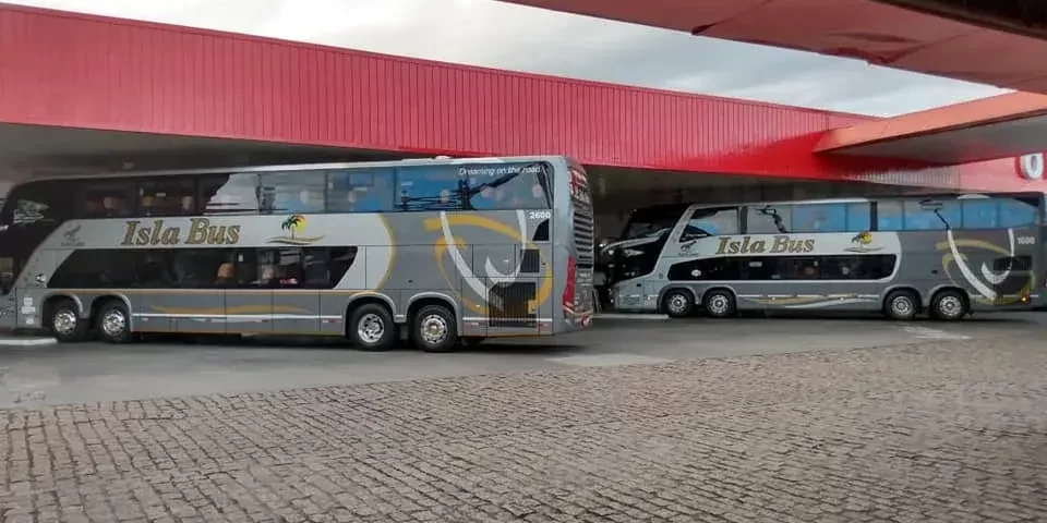 Locação Ônibus SP