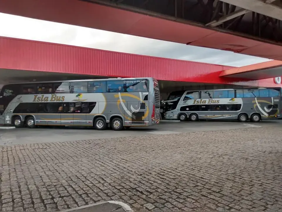 Locação Ônibus SP