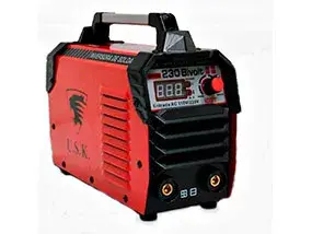 Máquina De Solda Inversora