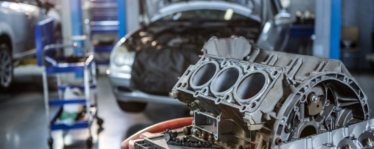 Peças automotivas em Suzano