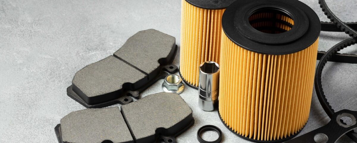 Peças para carro no atacado