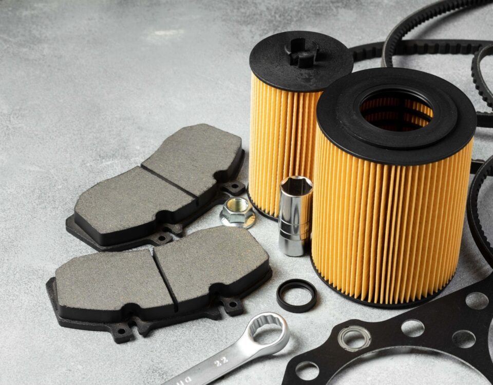 Peças para carro no atacado