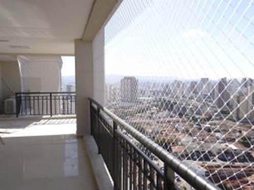 Telas protetivas no Morumbi