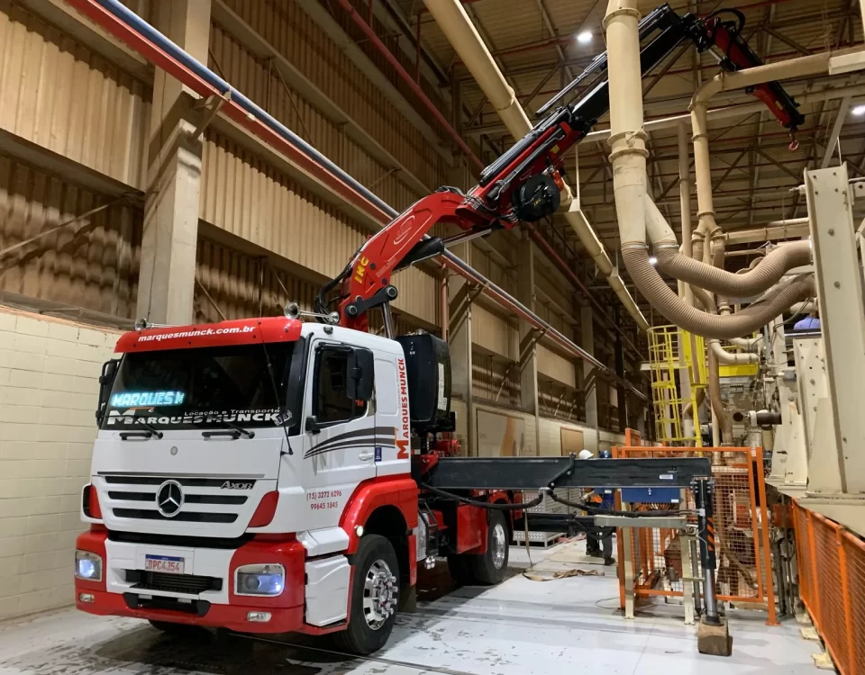 Aluguel de plataformas elevatórias em Pereiras