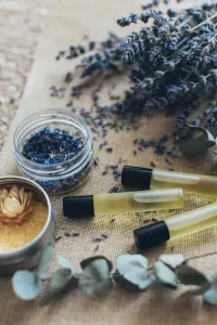 Benefícios da Aromaterapia