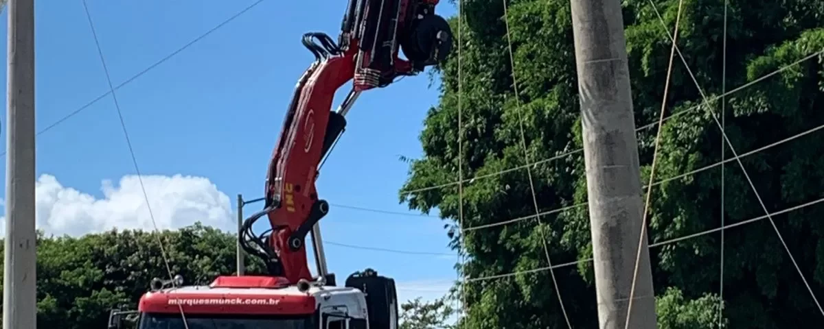 Locação de plataformas elevatórias em Boituva