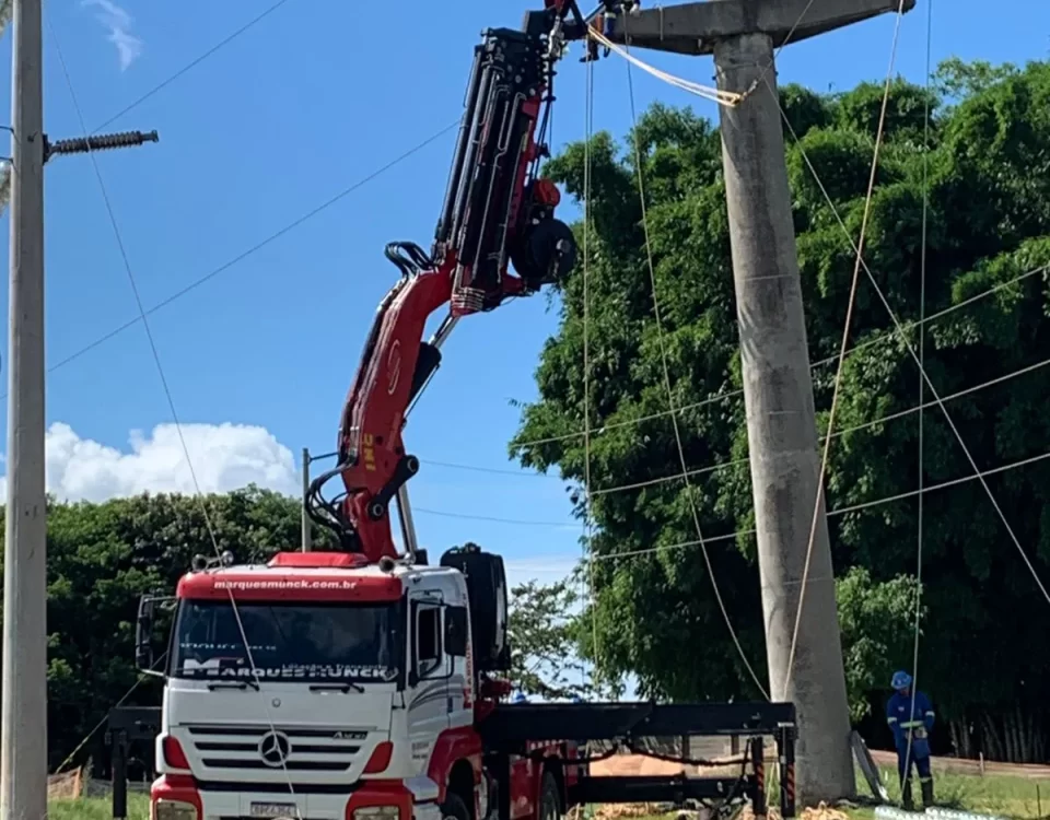 Locação de plataformas elevatórias em Boituva