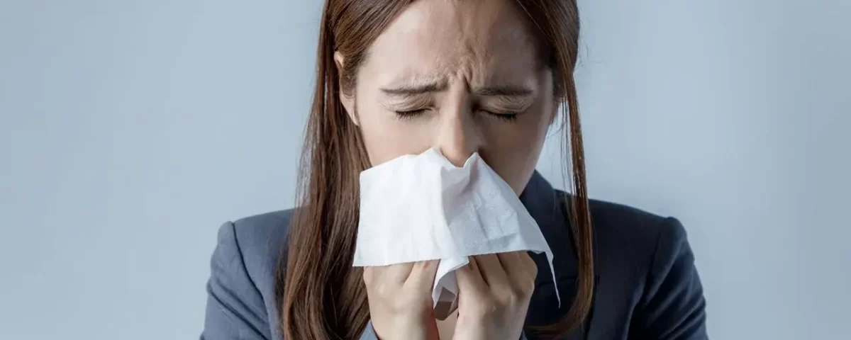 Tratamento para Rinite