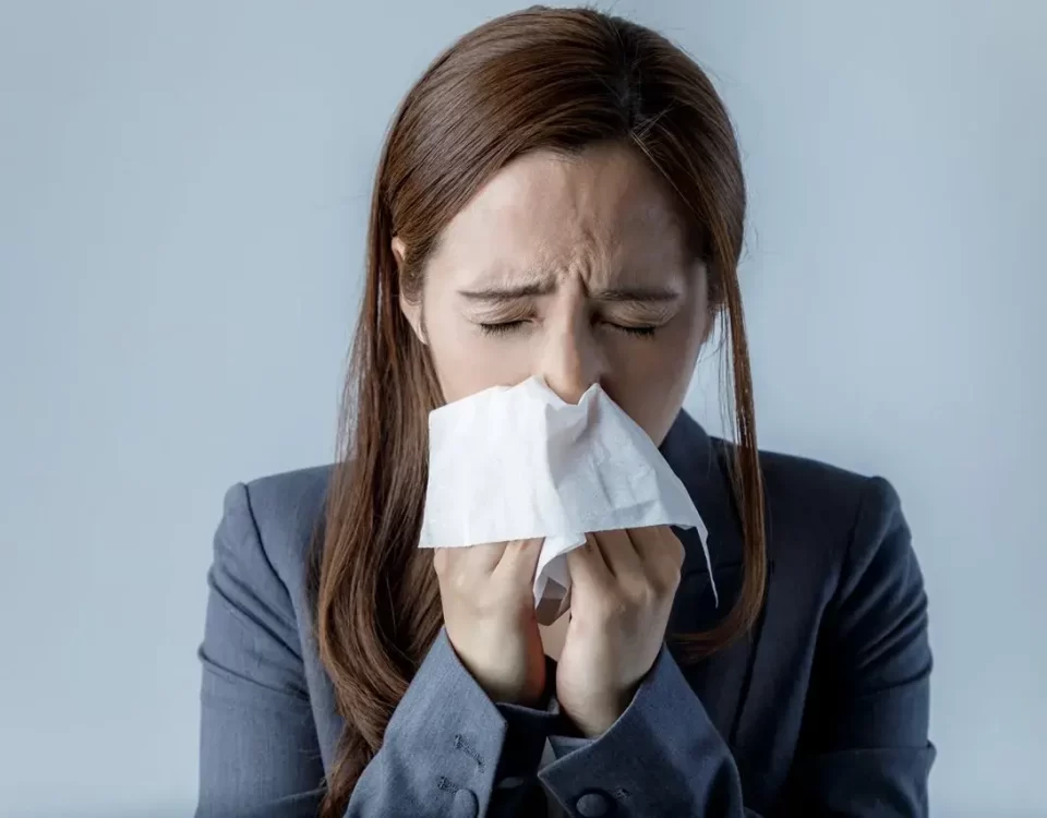 Tratamento para Rinite