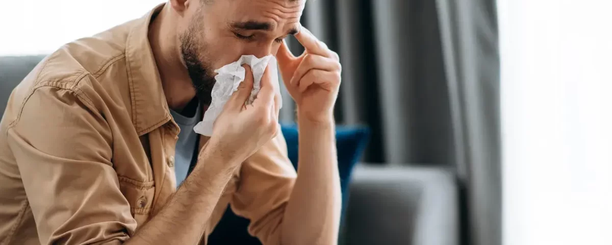 Tratamento para Sinusite