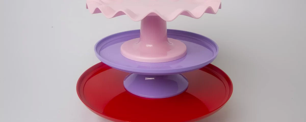 Boleira Pedestal