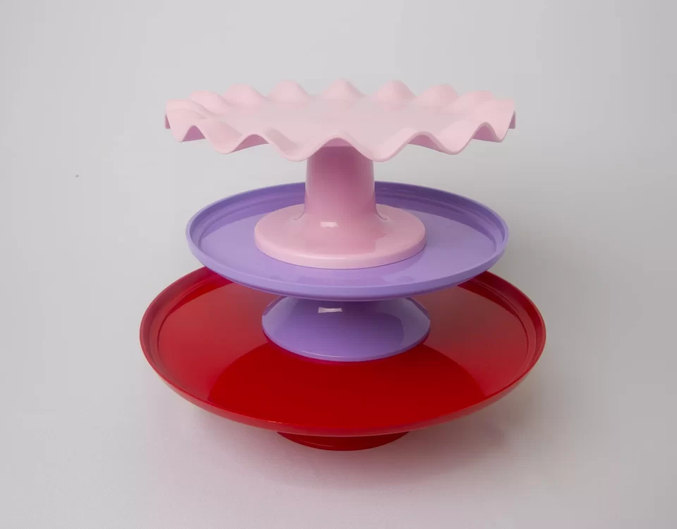 Boleira Pedestal
